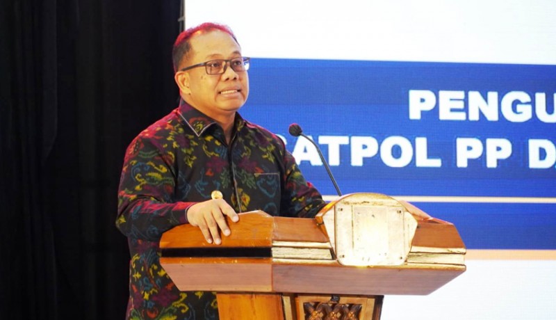 www.nusabali.com-pj-gubernur-ungkap-personel-satpol-pp-sebagian-masih-honorer