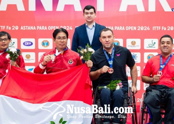 Nusabali.com - para-tenis-meja-raih-tiga-emas-di-kazakhstan