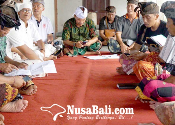 Nusabali.com - 9-krama-naur-sasangi-di-puncak-usaba-dodol