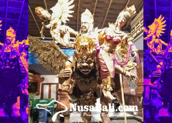 Nusabali.com - sinta-kepandung-banjar-ambengan-pedungan-angkat-penculikan-dewi-sinta