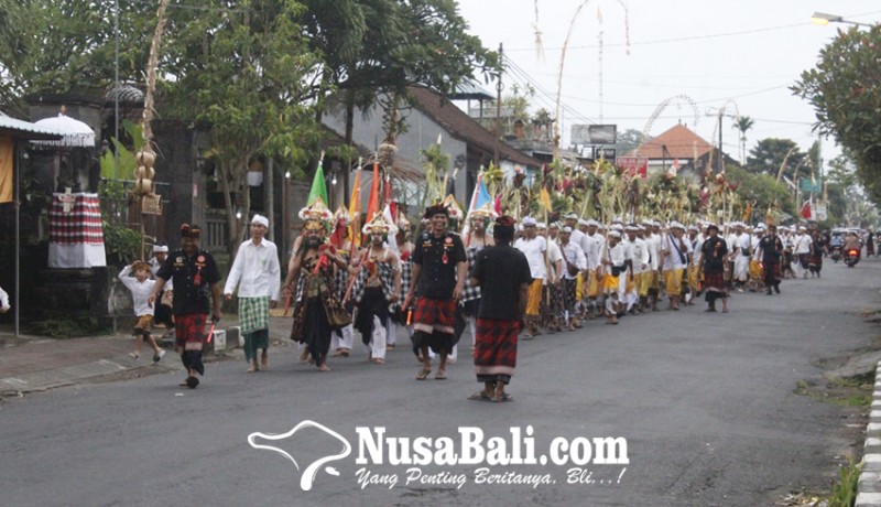 www.nusabali.com-bertepatan-pangerupukan-tradisi-ngerebeg-singasari-desa-adat-blahkiuh-disederhanakan