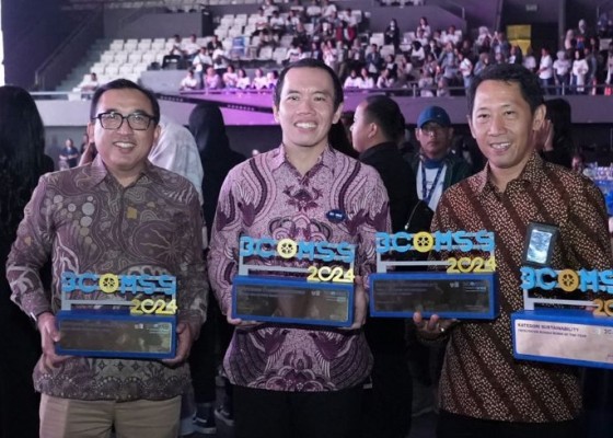 Nusabali.com - telkom-borong-4-penghargaan-bcomss-2024