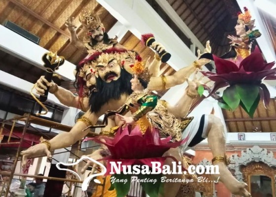 Nusabali.com - menjelajah-makna-di-balik-sang-bhuta-kala-raja-karya-st-karangmasdjati