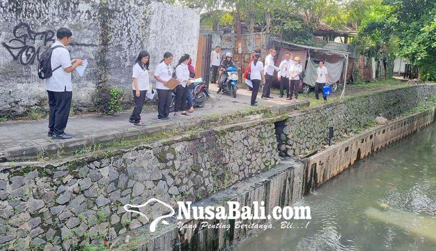 www.nusabali.com-program-kali-bersih-kembali-bergulir-di-denpasar