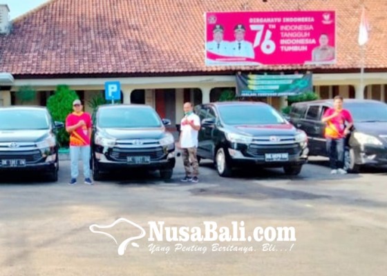 Nusabali.com - usaha-sewa-kendaraan-pd-swatantra-melesat
