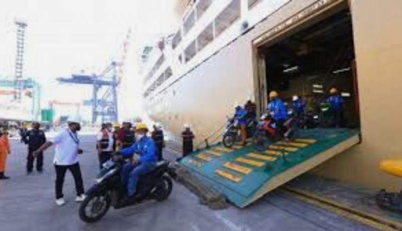 www.nusabali.com-mudik-gratis-sepeda-motor-naik-kapal-laut-telah-dibuka-simak-cara-dan-syaratnya