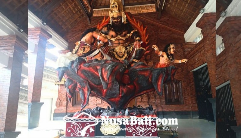 www.nusabali.com-ingkel-wong-dari-banjar-batan-nyuh-pemecutan-kelod-sebuah-karya-seni-yang-mencerahkan