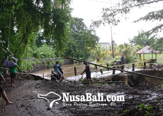 Nusabali.com - jembatan-celuk-buluh-diperbaiki-tahun-ini