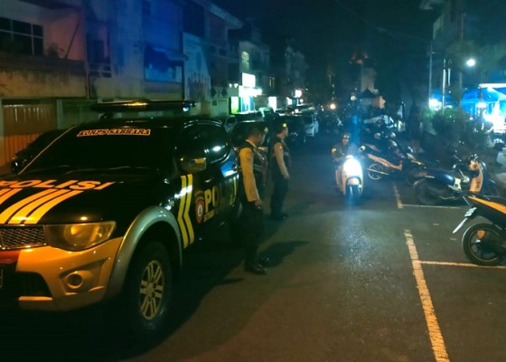 Nusabali.com - jelang-idul-fitri-polres-gencarkan-patroli-malam