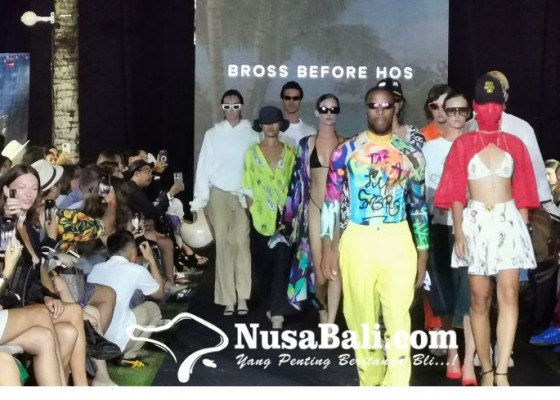 Nusabali.com - bohemia-fashion-week-2024-perpaduan-budaya-kreativitas-dan-pelestarian