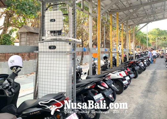 Nusabali.com - minat-gunakan-spklu-tenaga-surya-masih-minim