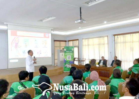 Nusabali.com - dispar-ajak-driver-transportasi-online-majukan-pariwisata-bali