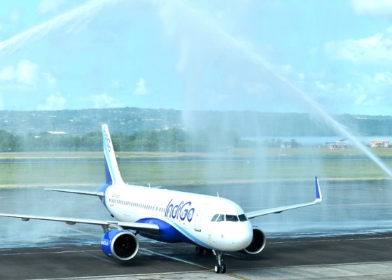 Nusabali.com - bandara-ngurah-rai-tambah-rute-ke-india
