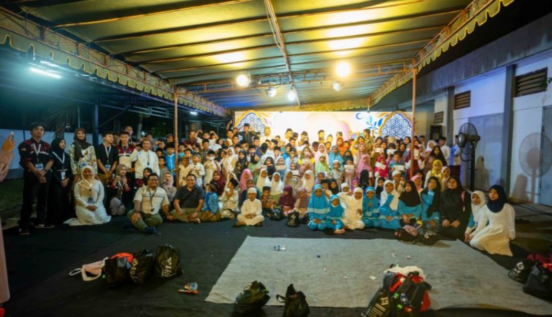 www.nusabali.com-kasdan-2024-berbagi-kebahagiaan-dengan-550-anak-yatim-piatu-dan-duafa