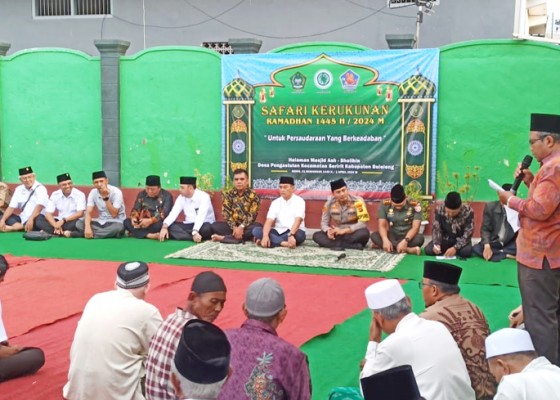 Nusabali.com - rawat-kerukunan-forkopimda-buleleng-safari-ramadan