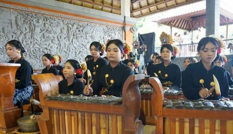 www.nusabali.com-gong-kebyar-mabarung-meriahkan-spensapura-art-festival