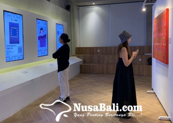 Nusabali.com - superlative-gallery-hadirkan-berqwuis-pamerkan-karya-seniman-prancis-charlene