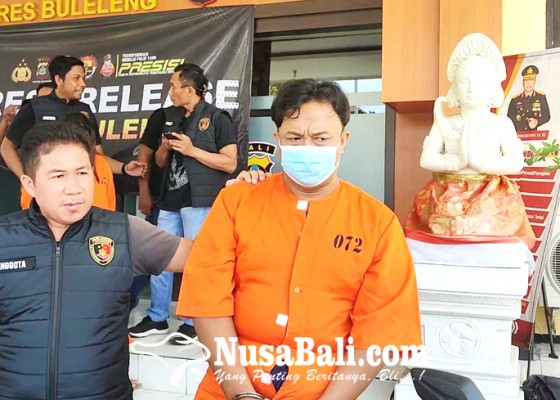 Nusabali.com - pecatan-polisi-otaki-pencurian-motor