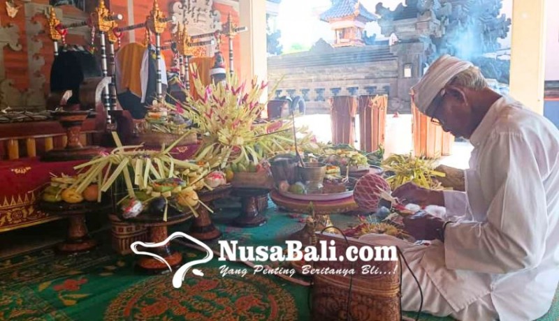 www.nusabali.com-tumpek-krulut-sekaa-gong-rohana-dharma-sattwika-laksanakan-otonan