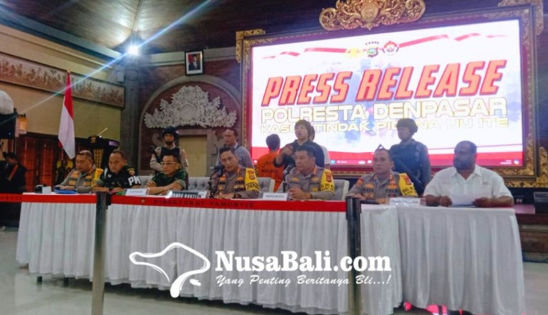 www.nusabali.com-kapolresta-denpasar-beberkan-kasus-viral-dugaan-perselingkuhan-berujung-jeratan-uu-ite