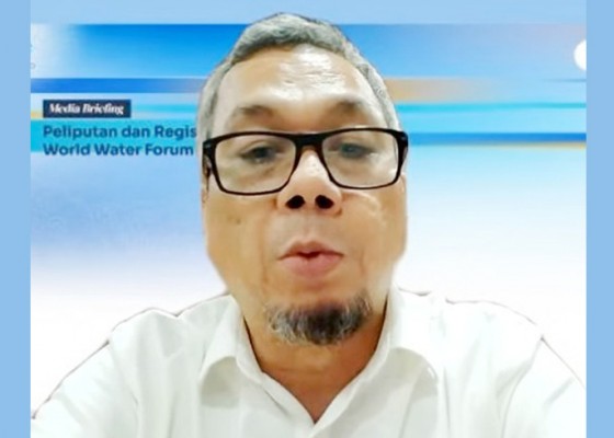 Nusabali.com - registrasi-peliput-world-water-forum-ke-10-resmi-dibuka