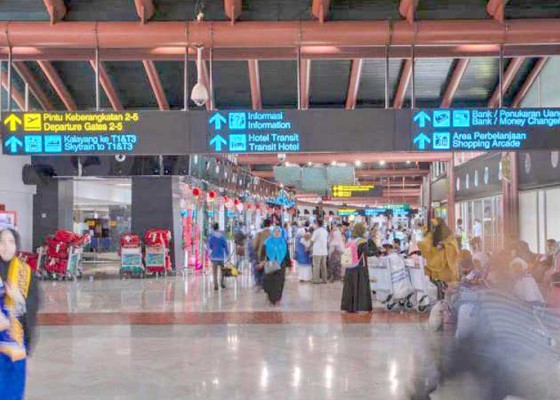 Nusabali.com - bandara-soetta-peringkat-28-terbaik-dunia