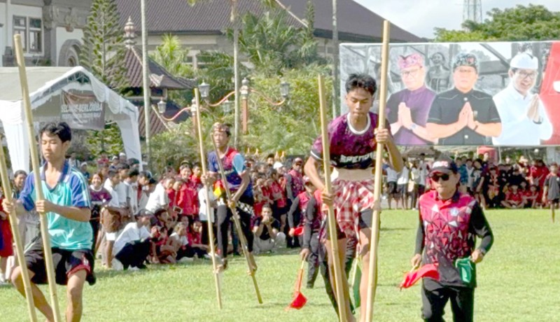 www.nusabali.com-badung-gelar-pekan-kebudayaan-daerah-jantra-tradisi-bali-2024