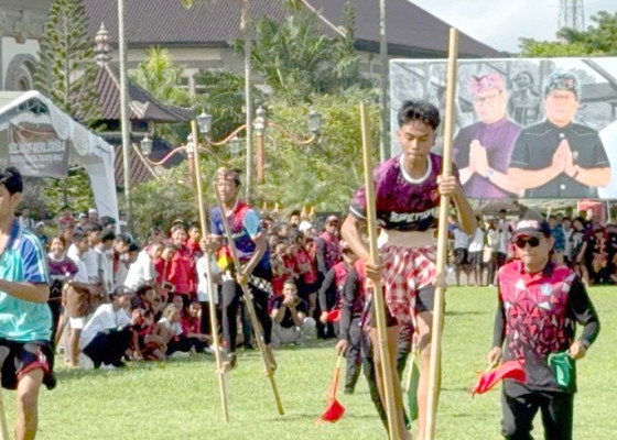 Nusabali.com - badung-gelar-pekan-kebudayaan-daerah-jantra-tradisi-bali-2024