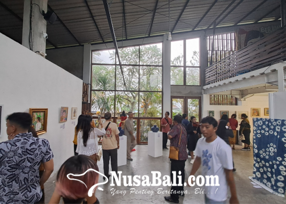 Nusabali.com - 77-kartini-rangkum-daya-perempuan-di-griya-perempuan-art-event-jilid-2