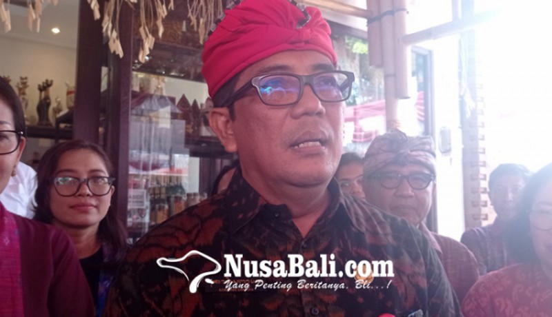 www.nusabali.com-bupati-sanjaya-sebut-pungutan-wisman-untuk-kesejahteraan