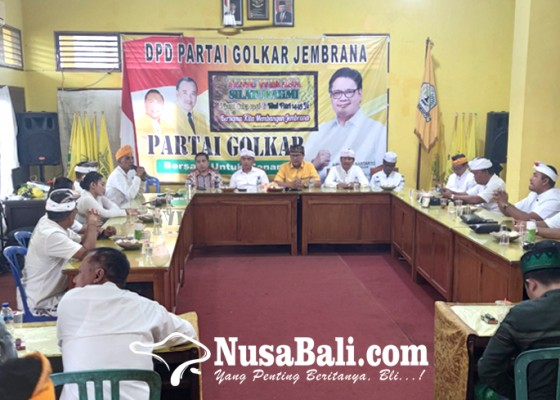 Nusabali.com - golkar-ajak-pimpinan-parpol-evaluasi-kjm