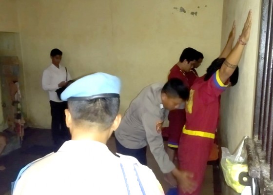 Nusabali.com - dir-tahti-sidak-tahanan-polres-bangli