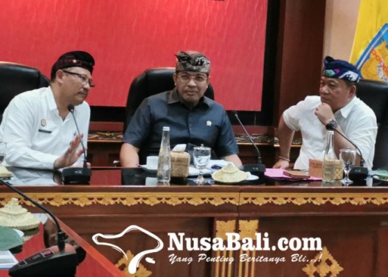 Nusabali.com - senator-ambara-bahas-kesiapan-pilkada-serentak-dan-tantangan-uu-desa-di-bali