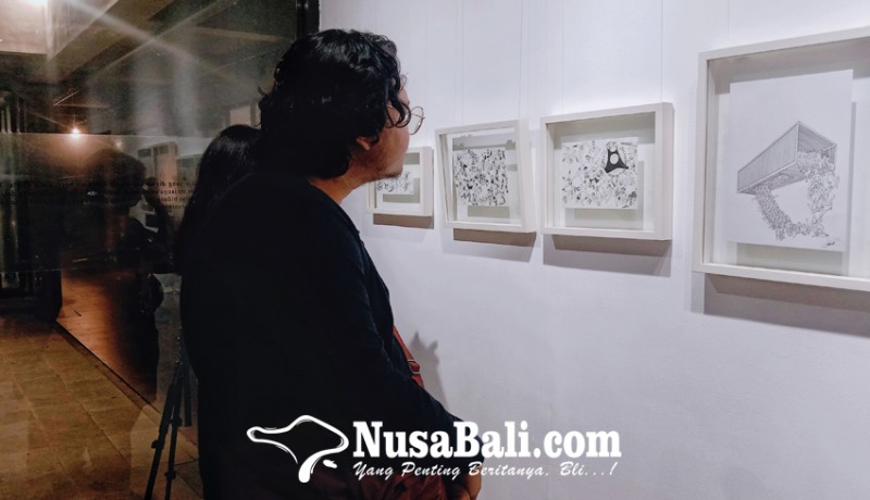 www.nusabali.com-selirat-mengangkat-perilaku-manusia-dalam-karya-seni