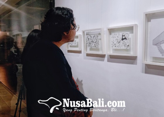Nusabali.com - selirat-mengangkat-perilaku-manusia-dalam-karya-seni