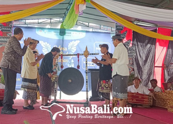 Nusabali.com - lomba-bertajuk-seni-budaya-bali-smp-dharma-wiweka-gelar-gelora-budaya