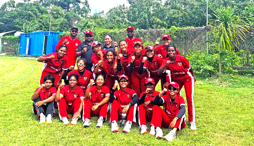U-19 Women’s National Cricket Team Participates in World Cup Qualifications