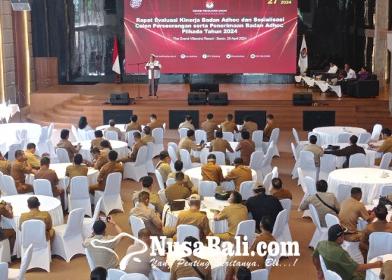 Nusabali.com - kandidat-independen-wajib-setor-45000-ktp