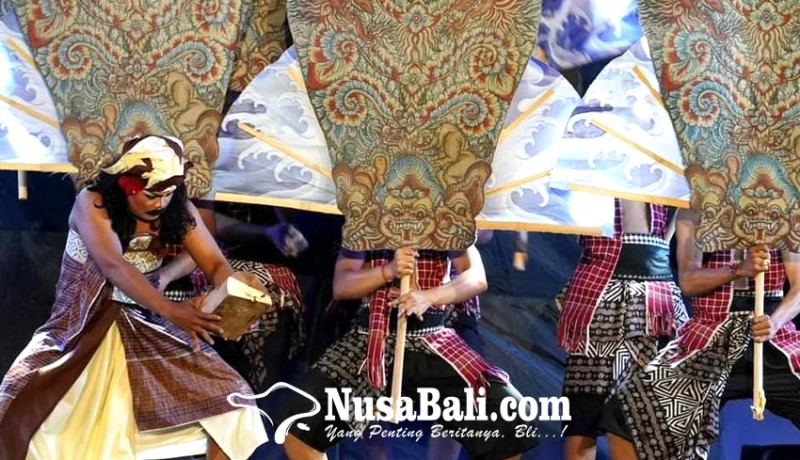 www.nusabali.com-pementasan-gong-kebyar-saat-festival-semarapura