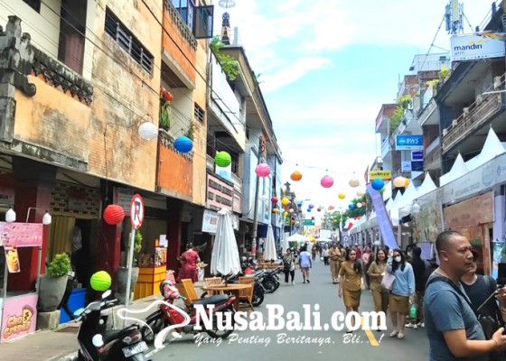 Nusabali.com - perputaran-ekonomi-festival-semarapura-rp-4-miliar