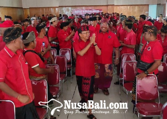 Nusabali.com - pdip-bali-buka-peluang-koalisi-di-pilgub-dan-pilkada