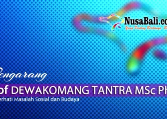 Nusabali.com - otentisitas-budaya