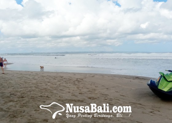 Nusabali.com - korban-terseret-arus-pantai-legian-belum-ditemukan