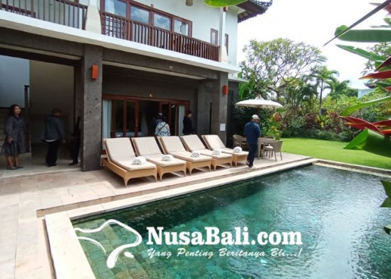 Nusabali.com - healing-di-desa-swan-villas-spa-liburan-impian-di-pantai-keramas