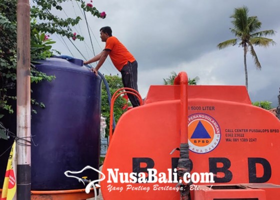 Nusabali.com - puluhan-desa-rawan-krisis-air-bersih