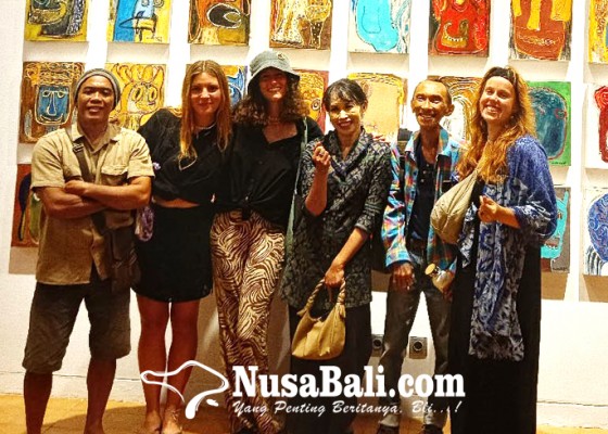 Nusabali.com - hadirkan-pameran-seni-culmination