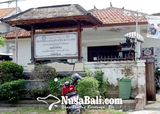 Nusabali.com - dewan-kondisi-kantor-sudah-tidak-layak