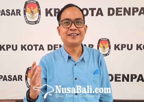 Nusabali.com - kpu-denpasar-tetapkan-20-ppk-pilwali-13-hasil-evaluasi-kinerja-pemilu-2024