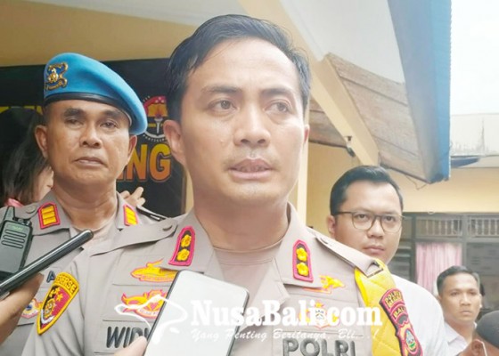 Nusabali.com - 46-tersangka-narkoba-ditangkap