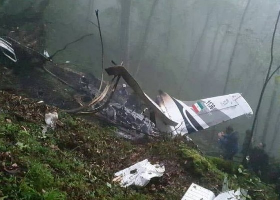 Nusabali.com - presiden-iran-ebrahim-raisi-tewas-dalam-kecelakaan-helikopter